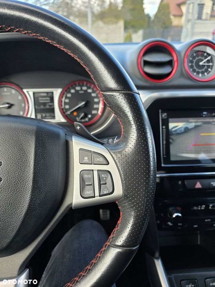 Suzuki Vitara 1.4 Boosterjet Allgrip Automatik Comfort+ - 18