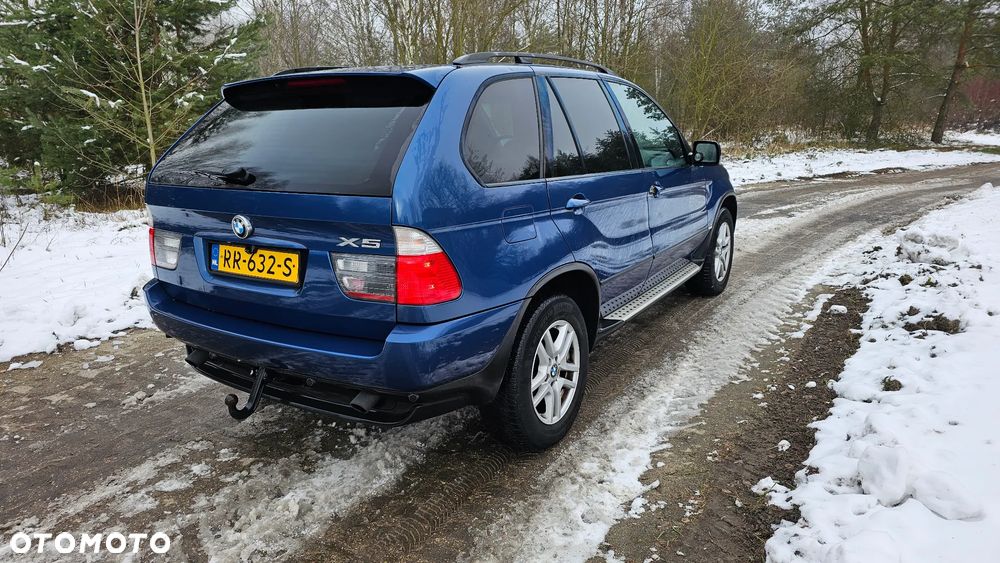 BMW X5 3.0 i Edition Exclusive - 4