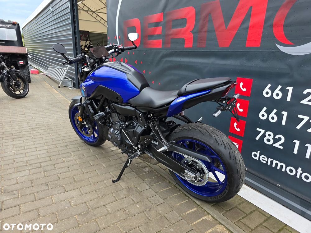 Yamaha MT - 6