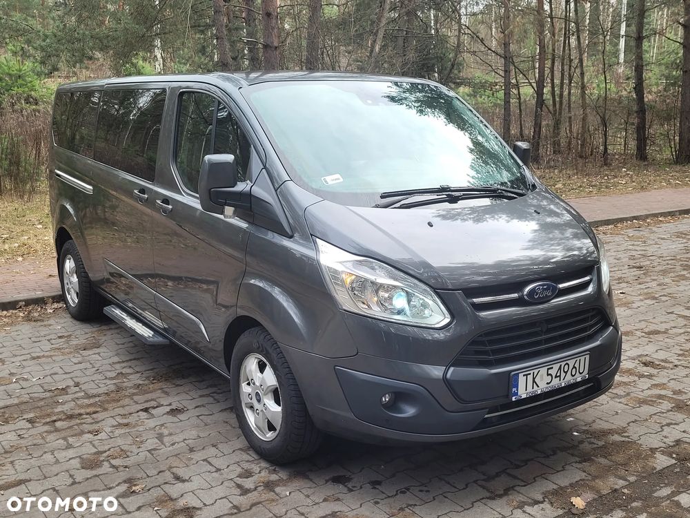 Ford Tourneo Custom 2.0 TDCi L2 Titanium - 6