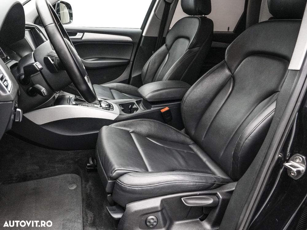 Audi Q5 2.0 TDI Quattro Stronic - 13