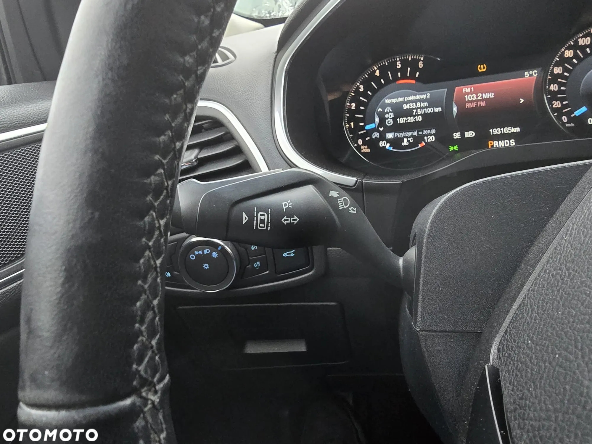Ford Edge 2.0 TDCi Bi-Turbo 4x4 Sport - 8