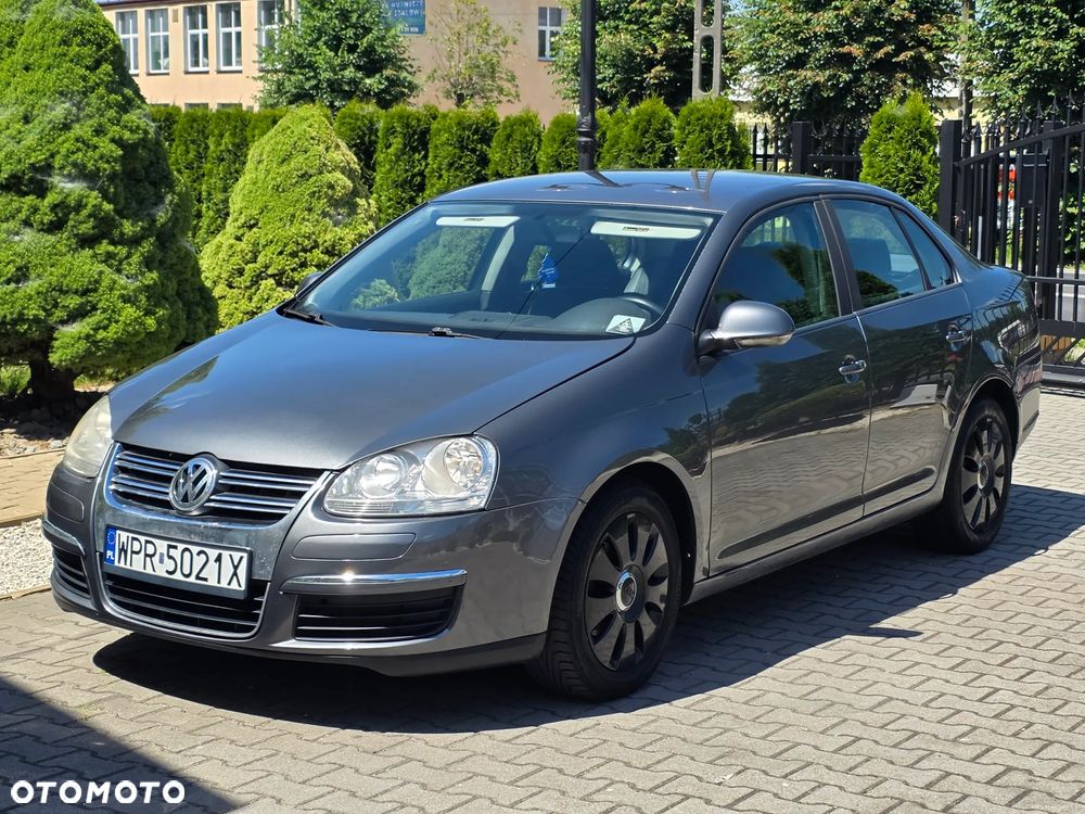 Volkswagen Jetta 2.5 - 1