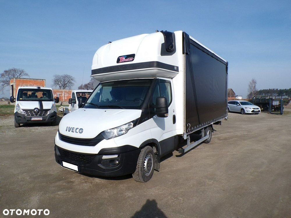Iveco Daily 35C18 - 2