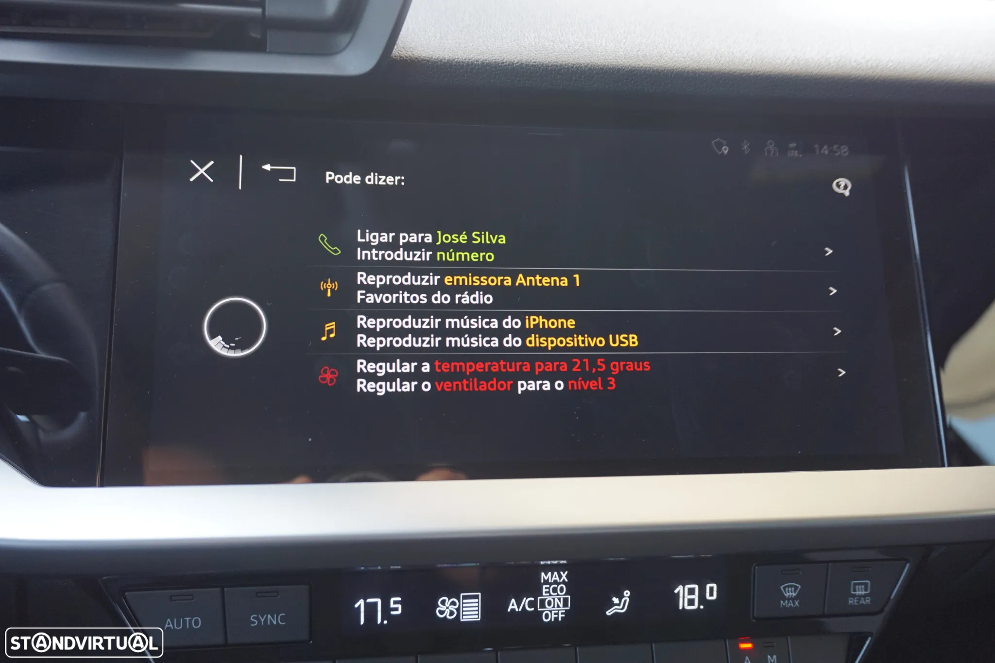Audi A3 Sportback 30 TFSI Advanced - 35