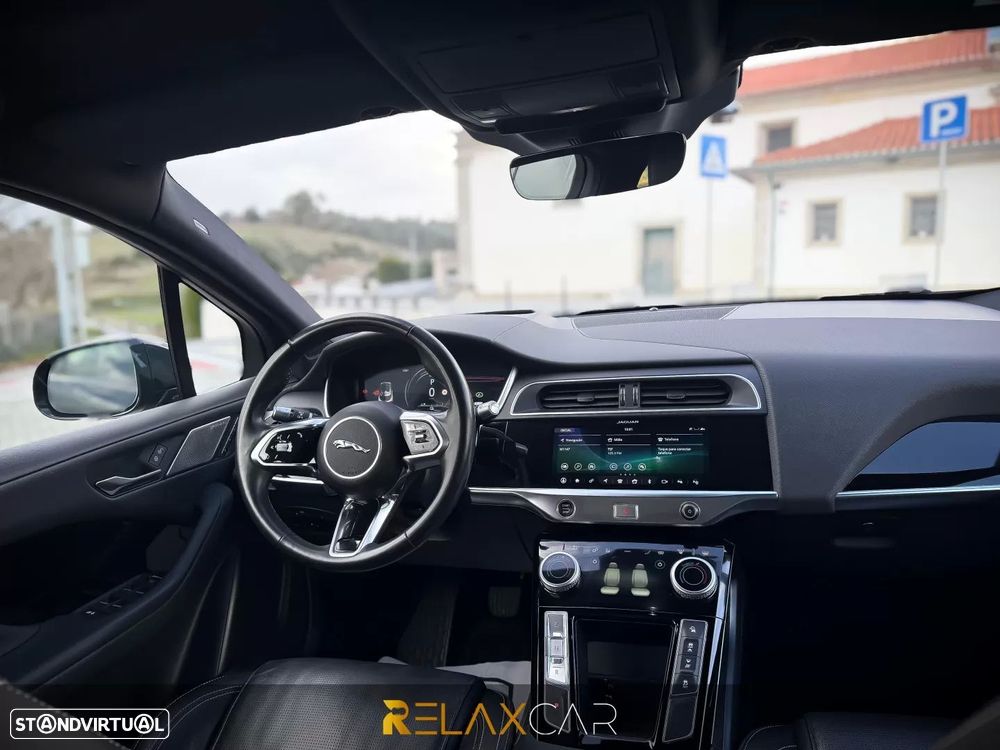 Jaguar I-Pace EV400 R-Dynamic SE AWD - 11
