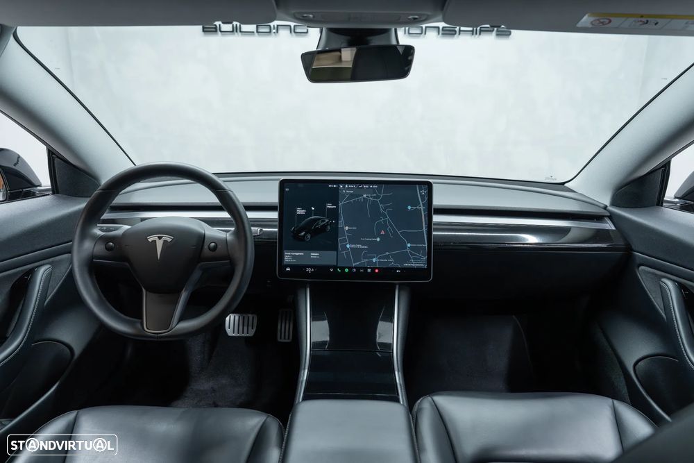 Tesla Model 3 Performance Dual Motor AWD - 17