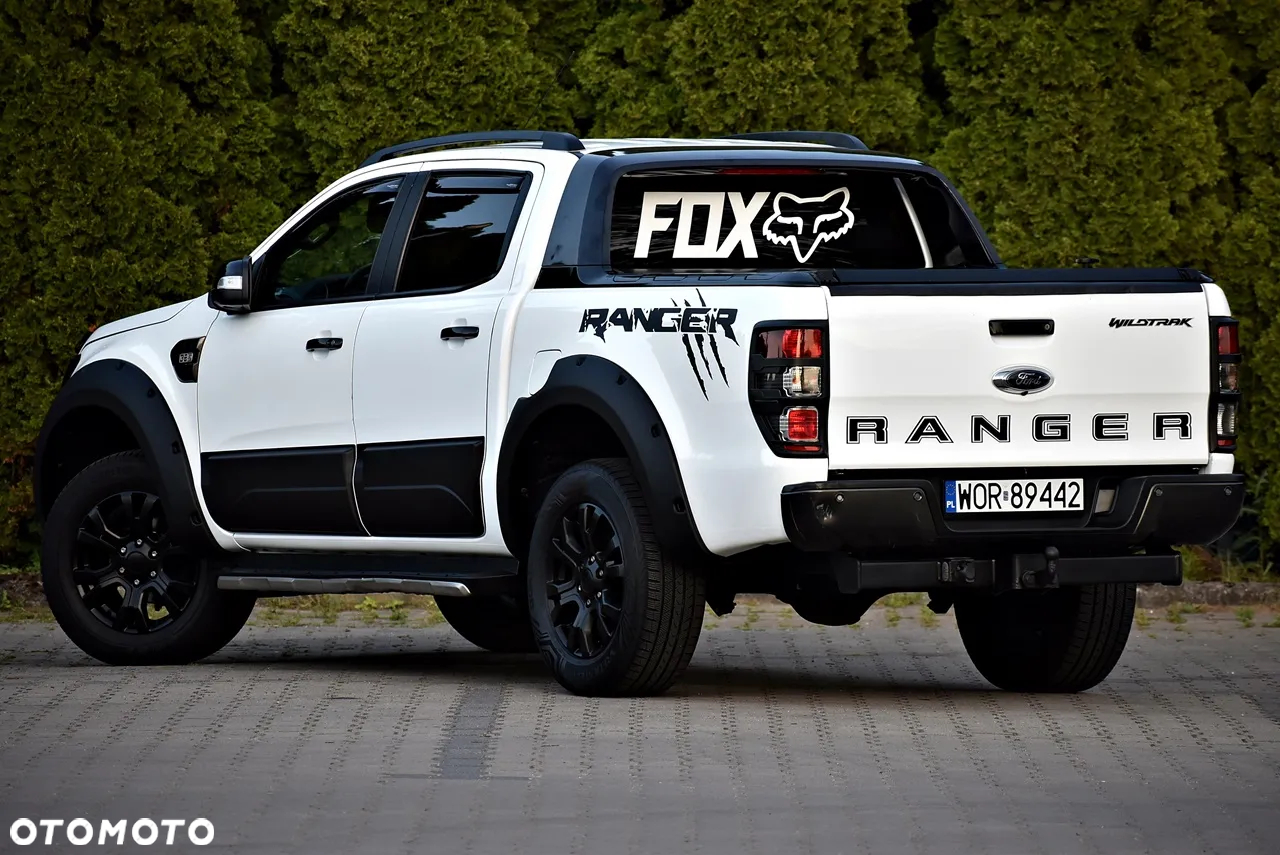 Ford Ranger Autm Wildtrak - 22