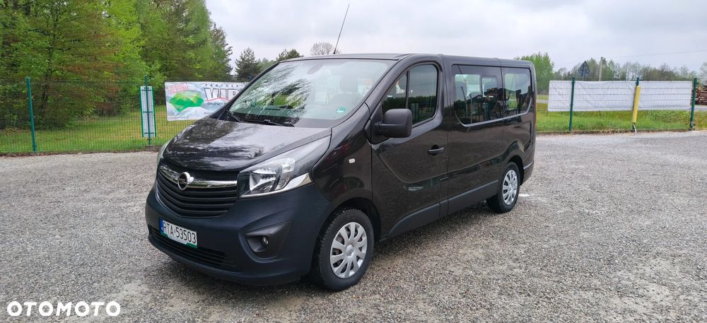 Opel Vivaro L1H1 2.9t Edition Tour - 1