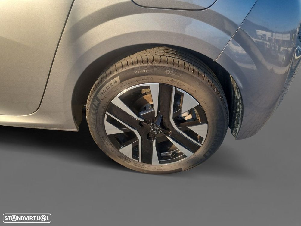 Peugeot 208 1.2 Hybrid Allure e-DCS6 - 14