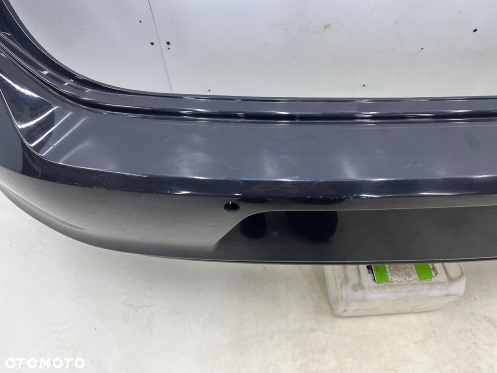 Zderzak tylny VW Golf VII 7 12-16 tył Hatchback HB 4XPDC 5G6807421 - 6