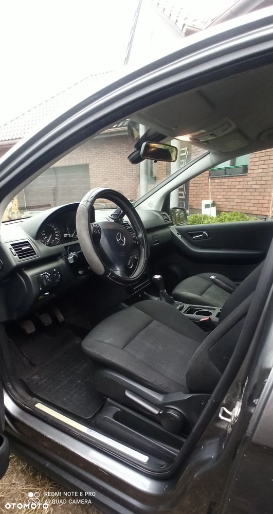 Mercedes-Benz Klasa A 160 CDI Classic - 4