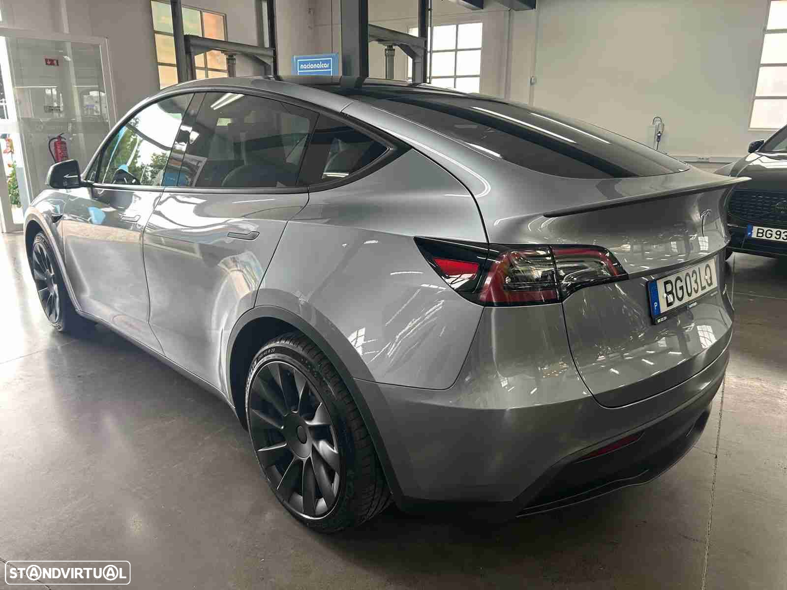 Tesla Model Y Long Range Tração Integral - 5