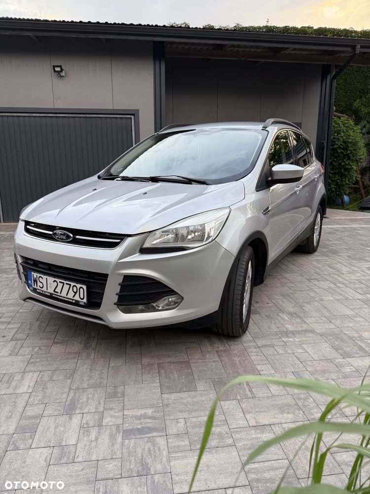 Ford Escape - 3