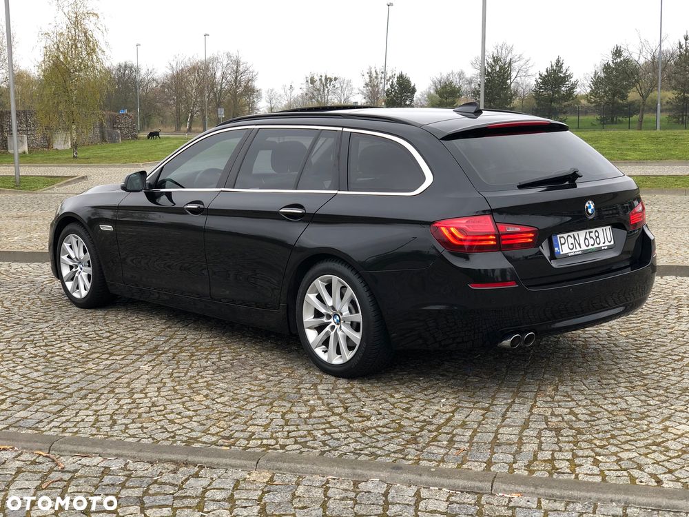 BMW Seria 5 - 10