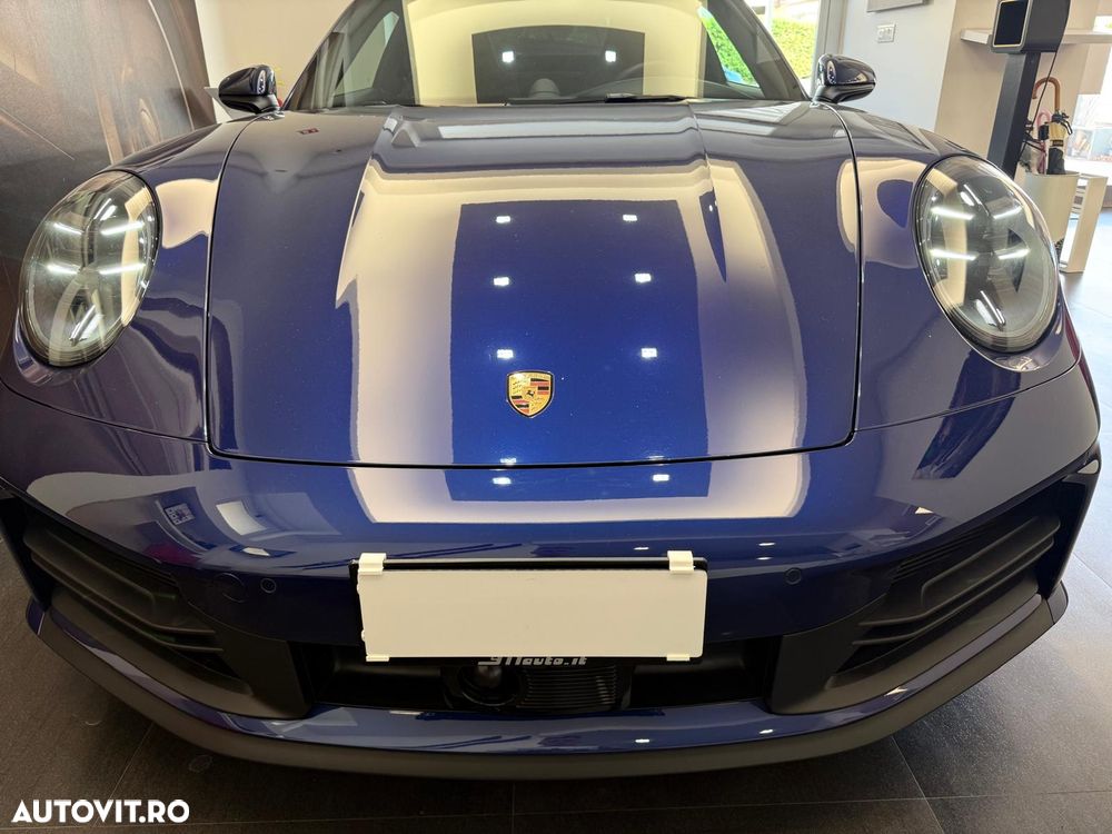 Porsche 911 Carrera PDK - 14