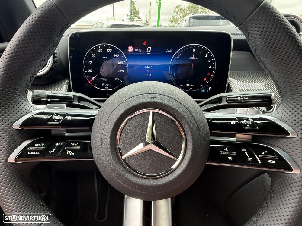 Mercedes-Benz GLC 300 de 4Matic - 39