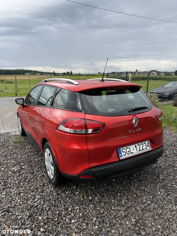 Renault Clio 1.2 16V Expression - 4