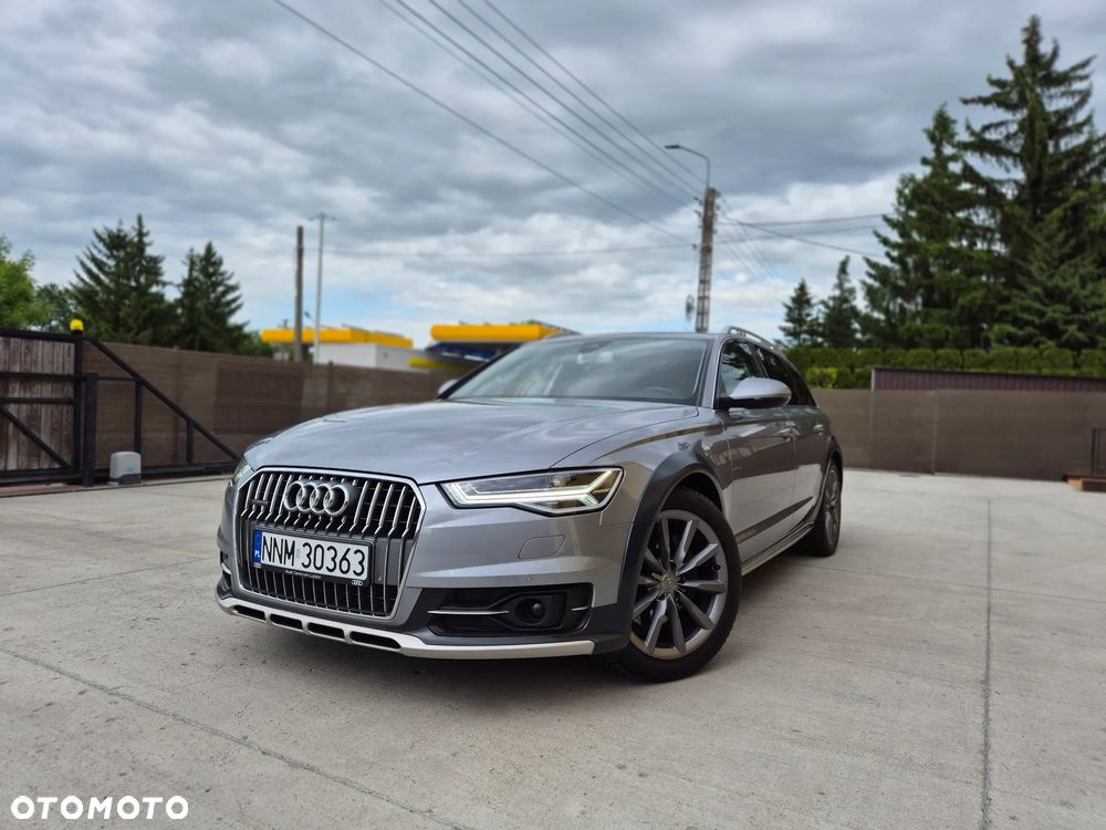 Audi A6 Allroad - 2