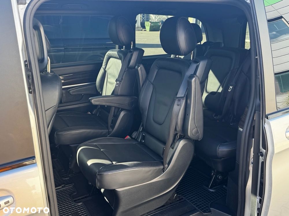 Mercedes-Benz Klasa V 300 d Avantgarde 9G-Tronic (d³ugi) - 11