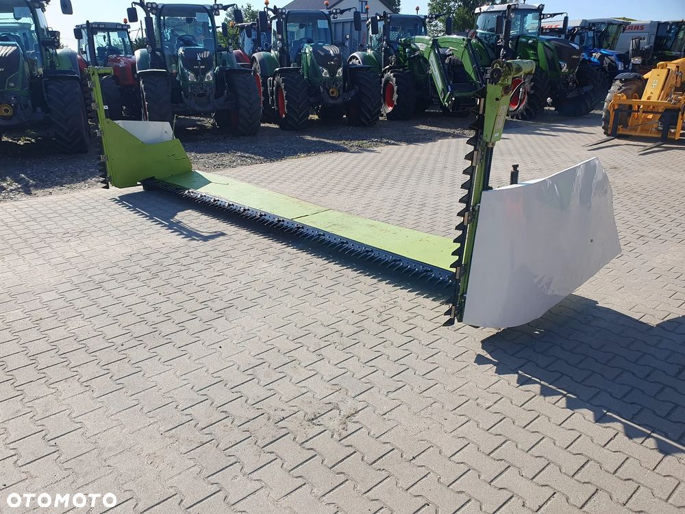 Claas Ziegler stół  do rzepaku C540 5,4m - 2