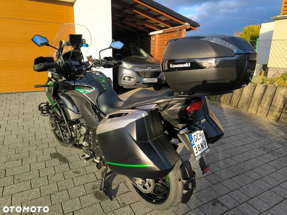 Kawasaki Versys 1000 - 4