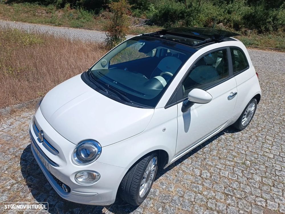 Fiat 500 - 1