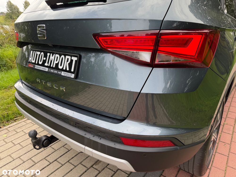 Seat Ateca 2.0 TDI DSG Xcellence - 31