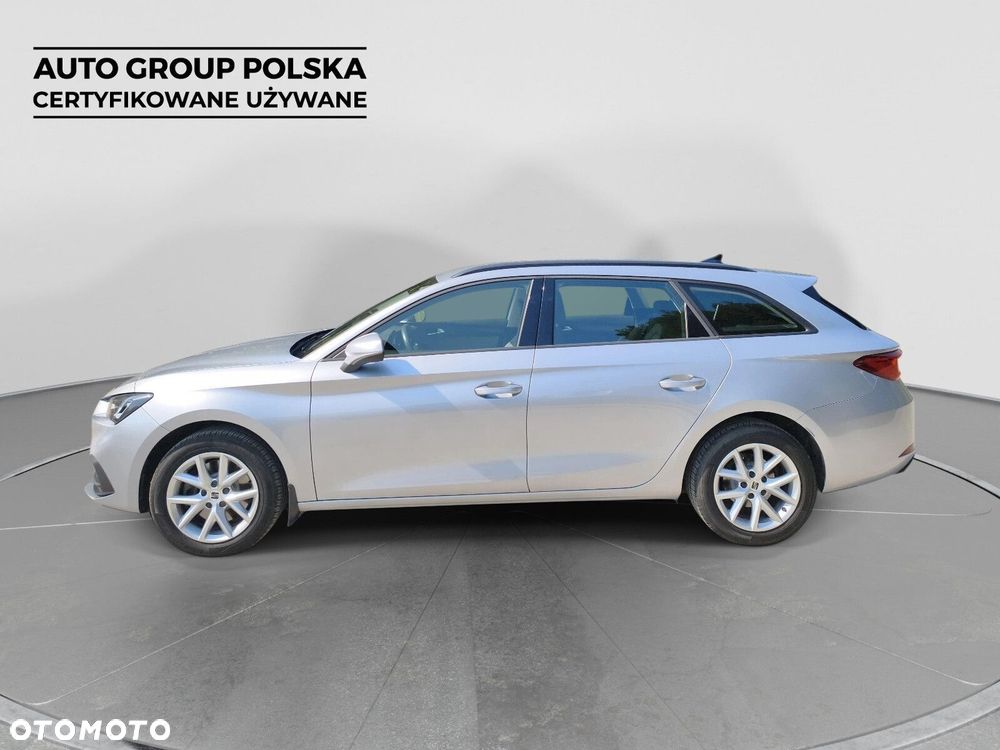 Seat Leon 2.0 TDI Style - 4