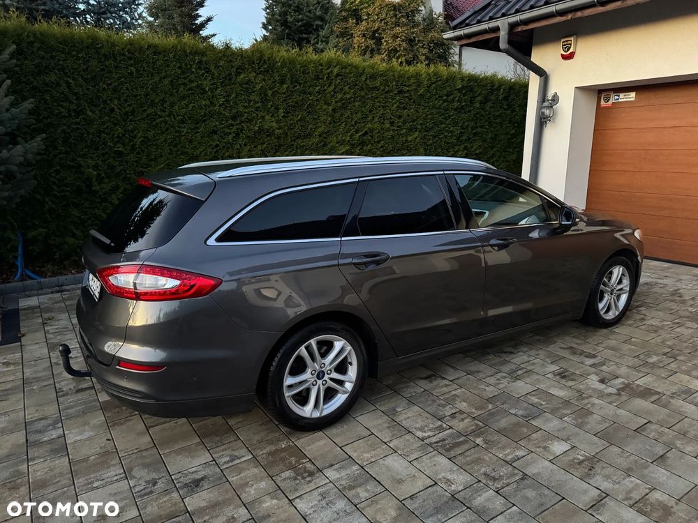 Ford Mondeo SW 2.0 TDCi S&S PowerShift-Aut ST-Line - 12
