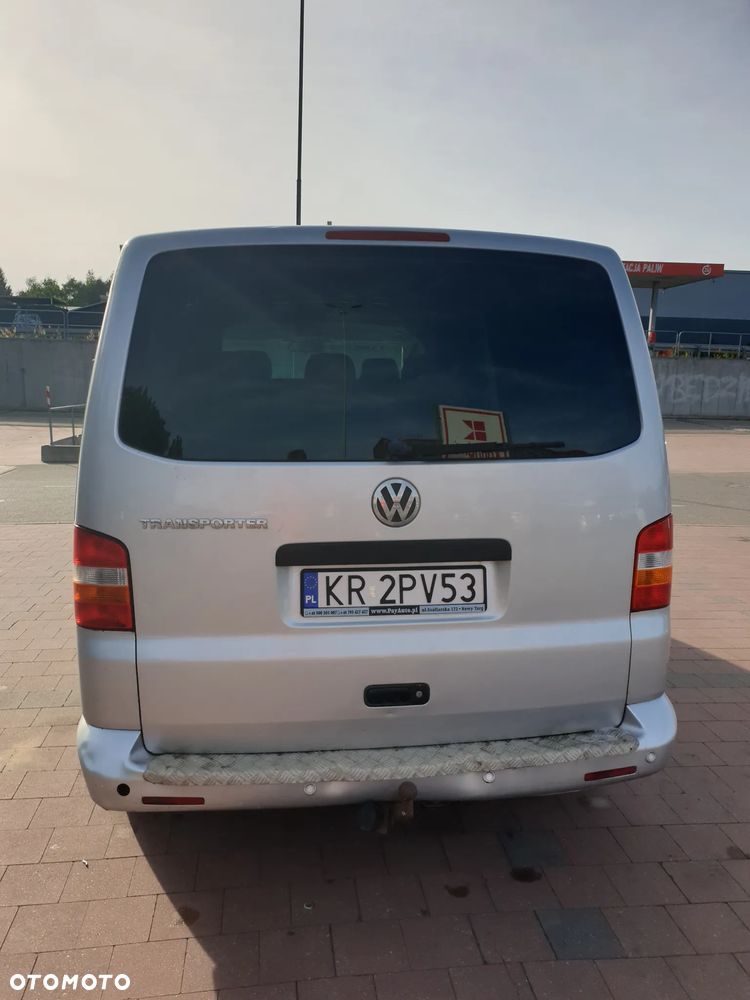 Volkswagen Transporter - 11
