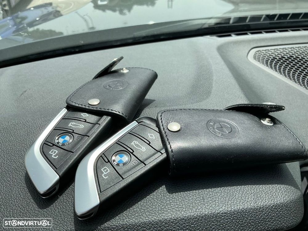 BMW 320 d Advantage Auto - 16