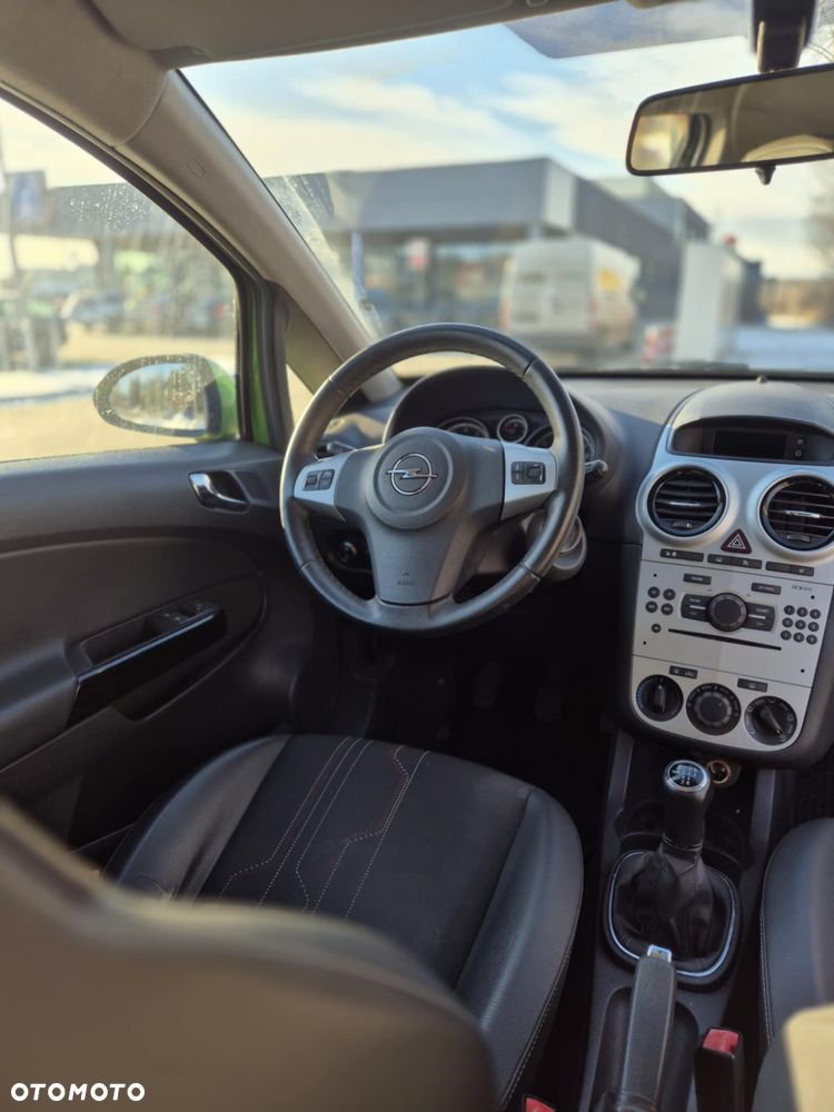 Opel Corsa - 7
