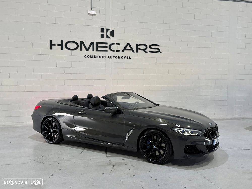 BMW 840 d xDrive Pack M - 22