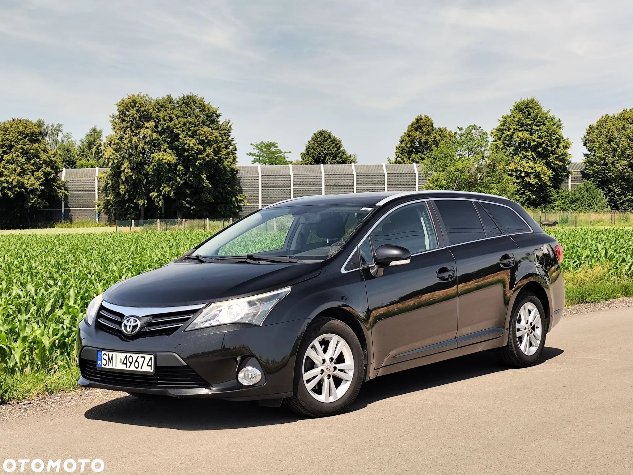Toyota Avensis Touring Sports 1.8 Multidrive S Edition S+ - 1