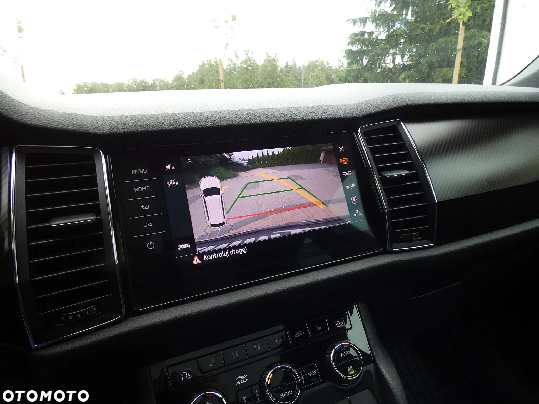 Skoda Kodiaq 2.0 TDI 4x4 Sportline DSG - 14
