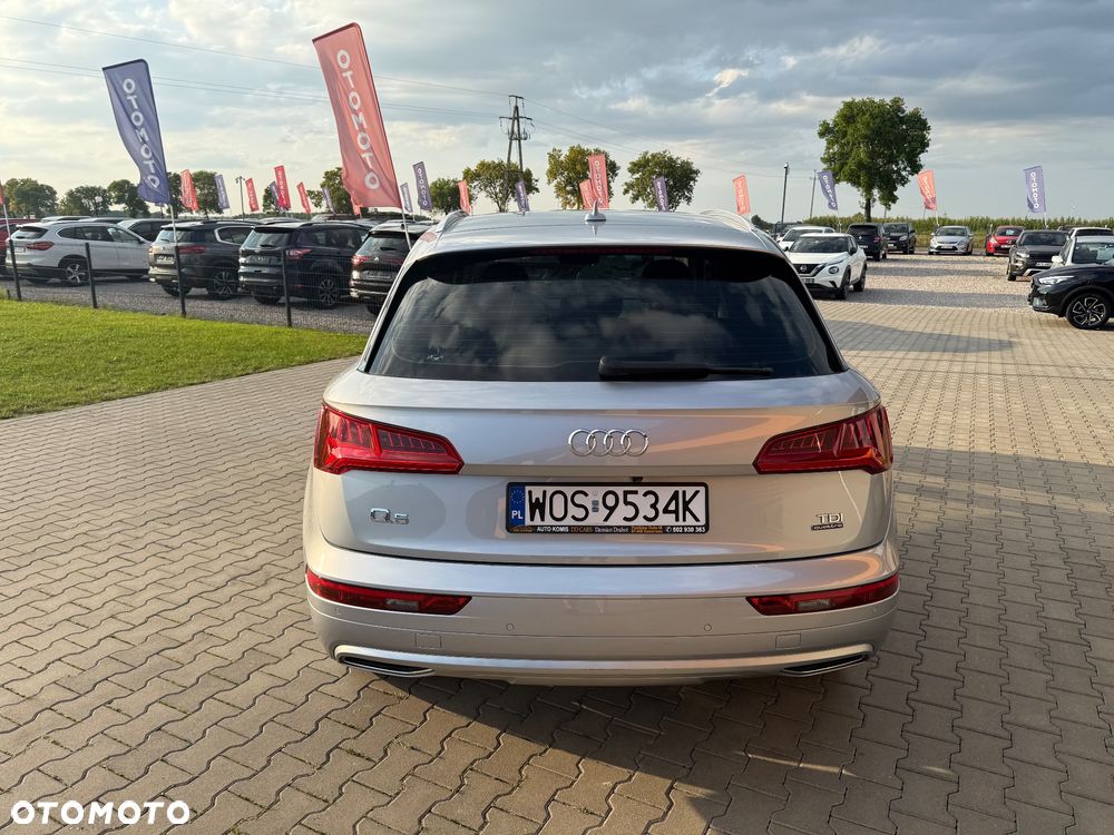 Audi Q5 2.0 TDI Quattro Sport S tronic - 10