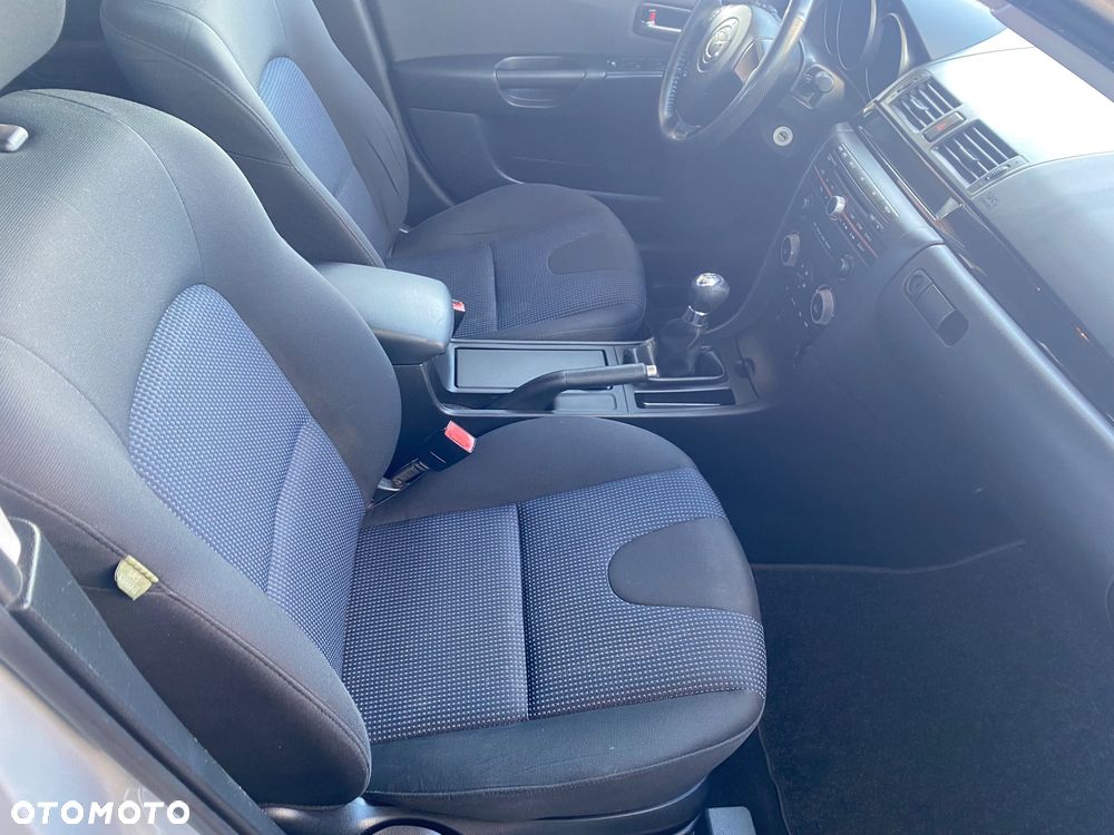 Mazda 3 1.6 Sport Active Plus - 31