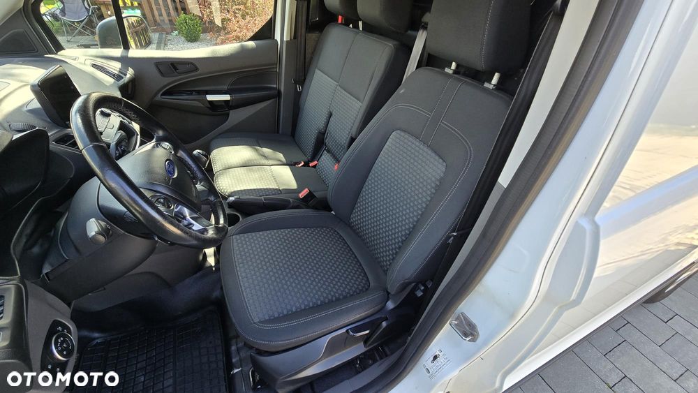 Ford Transit Connect Grand 1.5 TDCI 101KM Długi PDC Kamera Cofania CarPlay Android Auto Bagażnik Dachowy Drabiny - 13