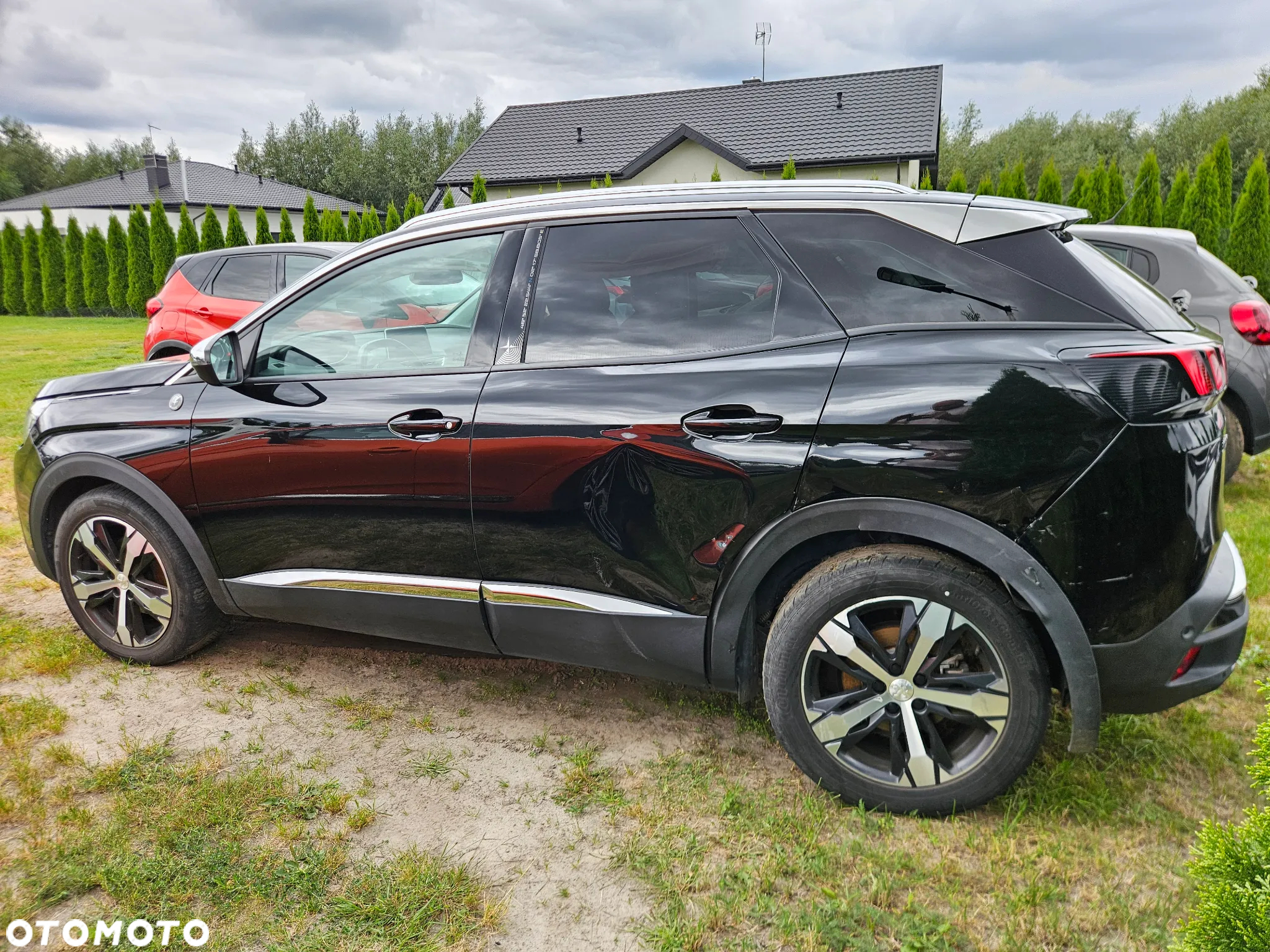 Peugeot 3008 1.5 BlueHDi Crossway S&S - 3