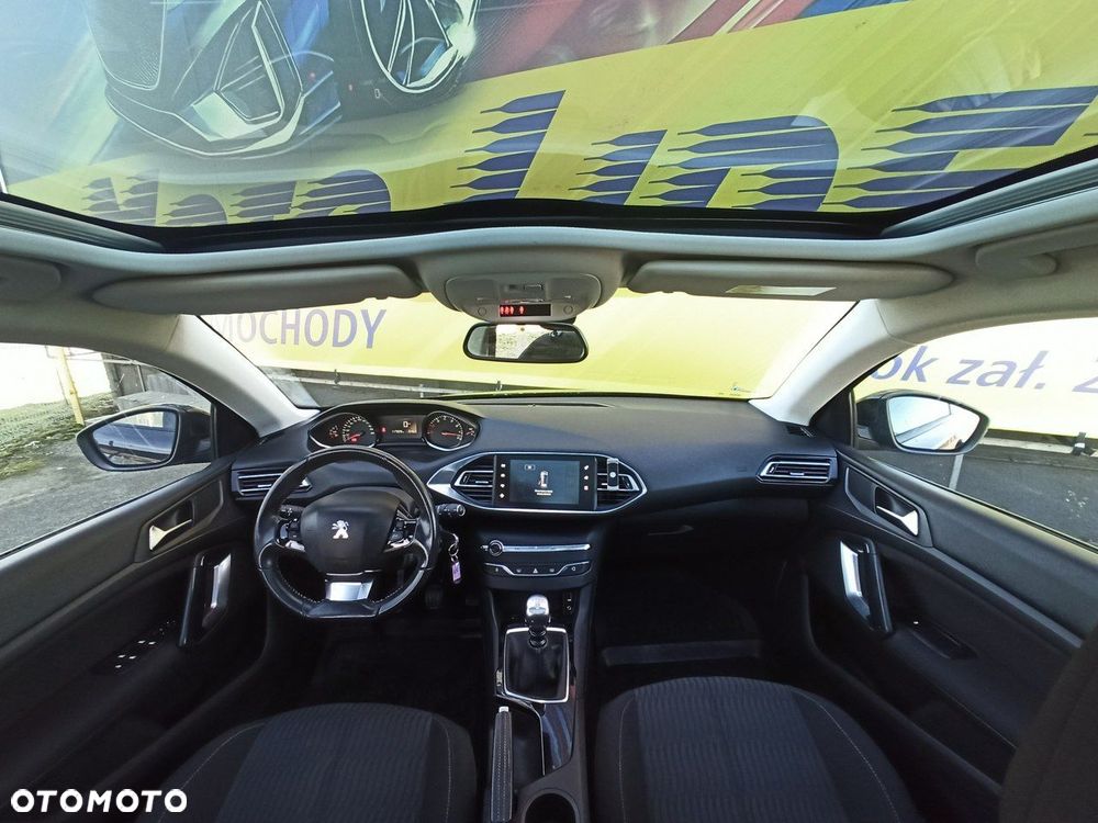 Peugeot 308 1.6 THP Allure - 13
