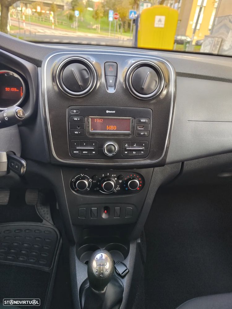 Dacia Logan MCV SCe 75 Access - 29