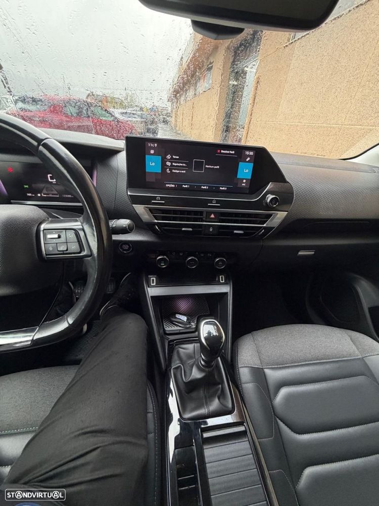 Citroën C4 1.5 BlueHDi Feel Pack - 14