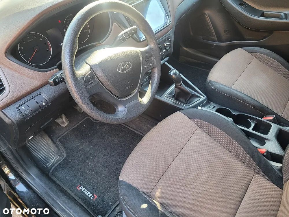 Hyundai i20 1.2 Classic - 7