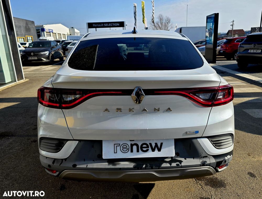 Renault Arkana E-TECH 145 E-Tech Engineered - 4