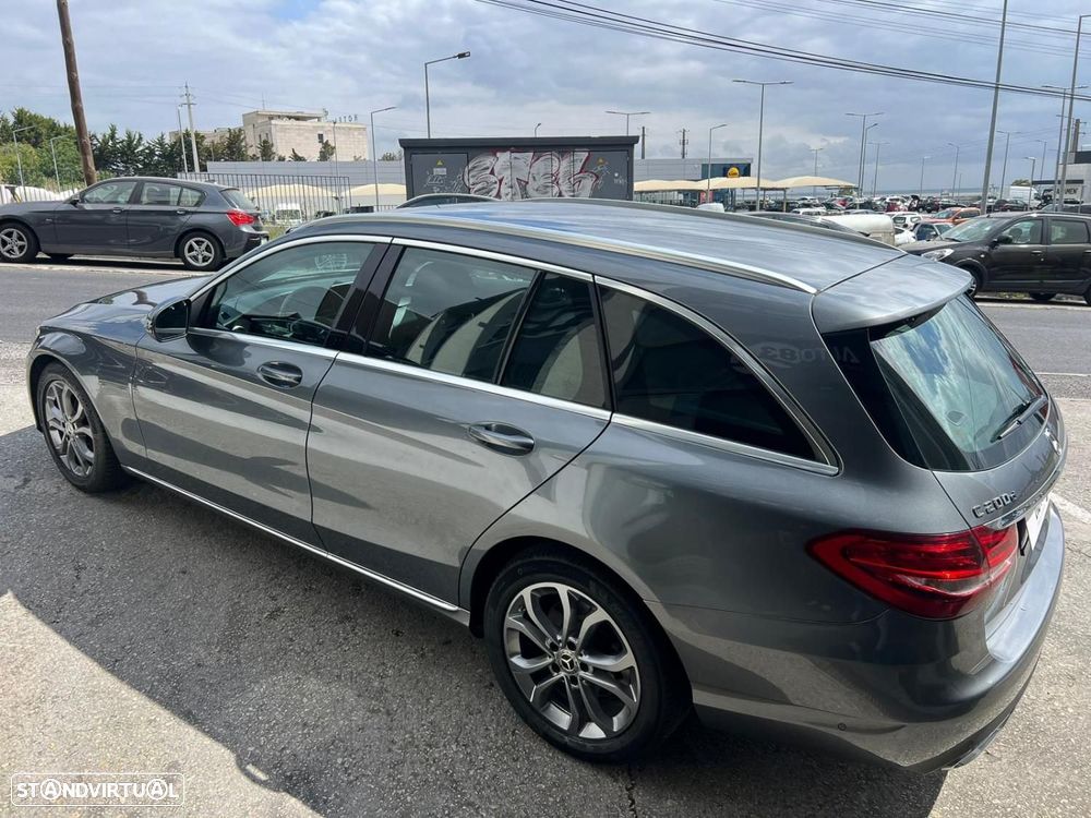 Mercedes-Benz C 200 BlueTEC Exclusive - 4
