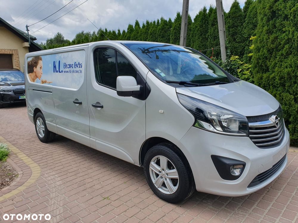 Opel Vivaro - 3