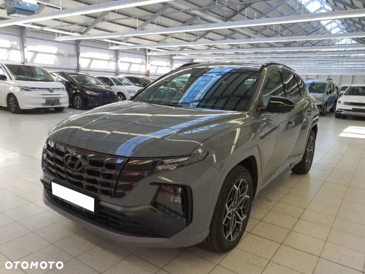 Hyundai Tucson 1.6 T-GDi 48V N Line 4WD DCT - 2