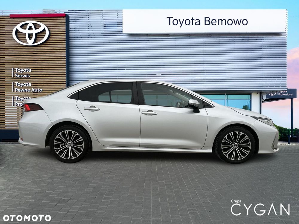 Toyota Corolla - 7