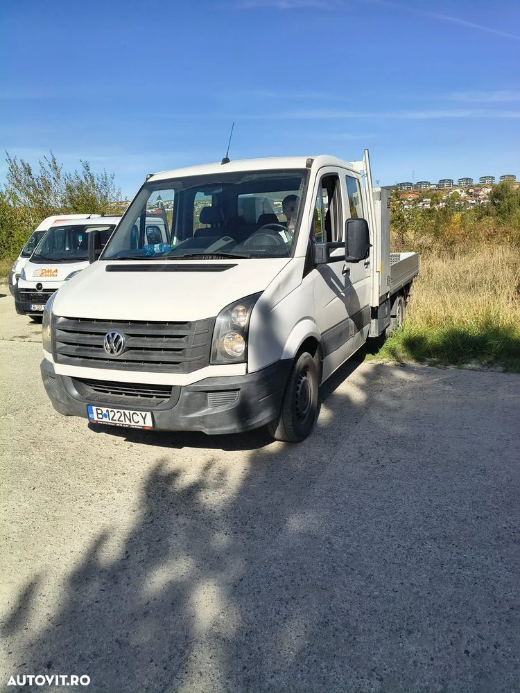 Volkswagen Crafter - 1